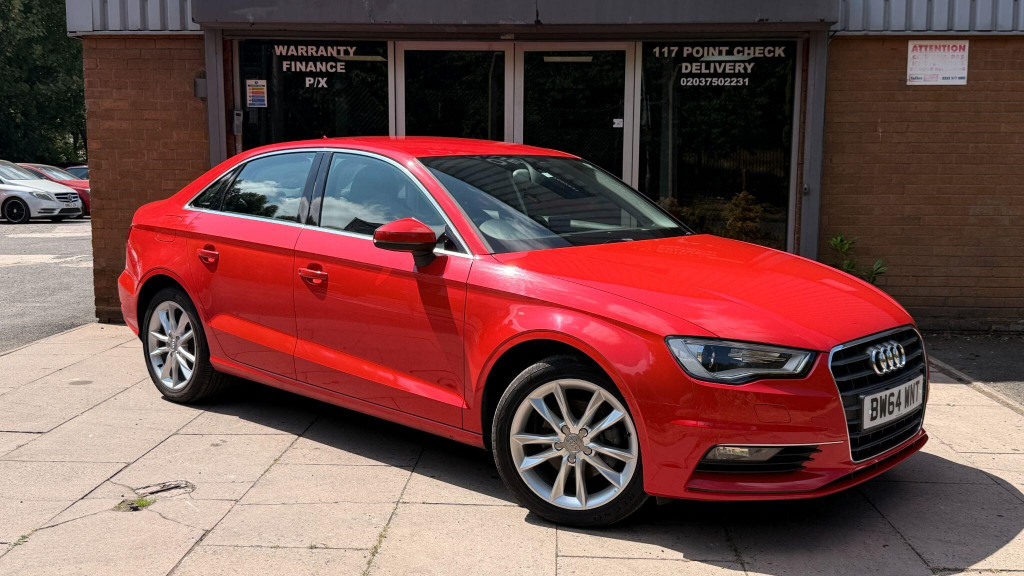 2014 Audi A3