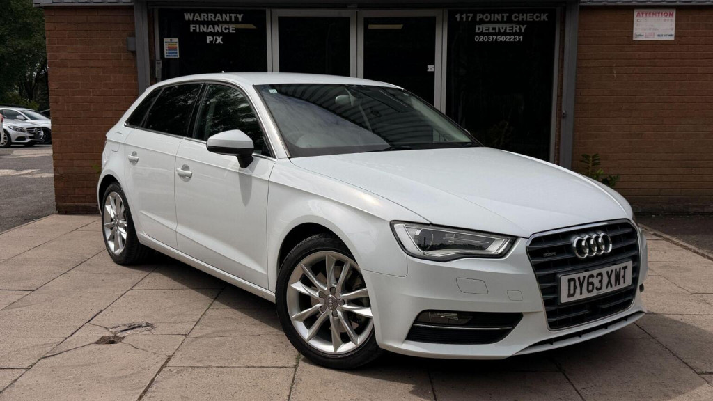 2013 Audi A3