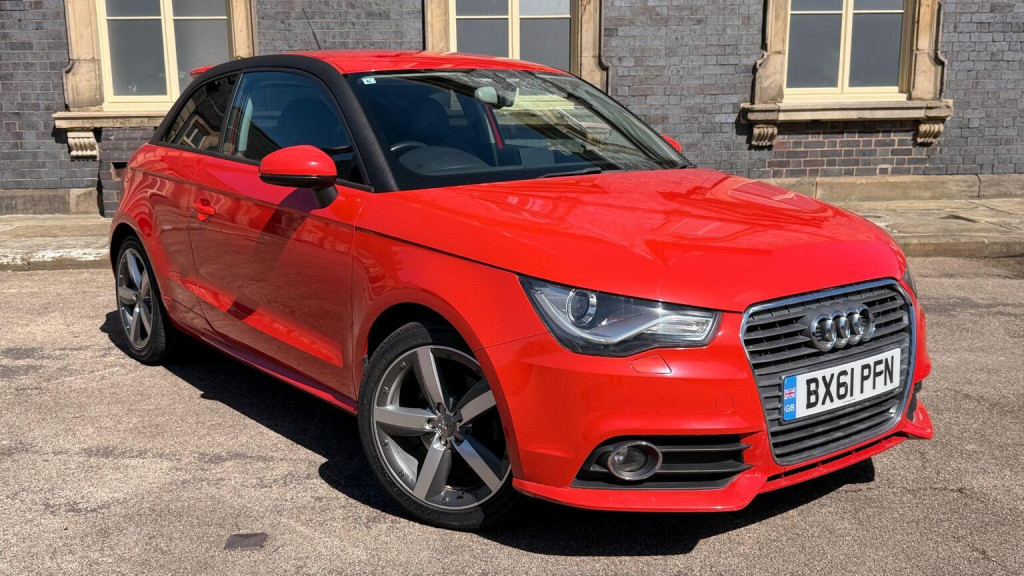 2011 Audi A1