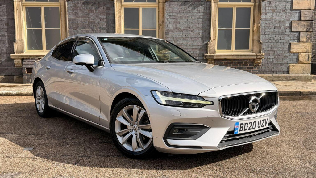 2020 Volvo S60