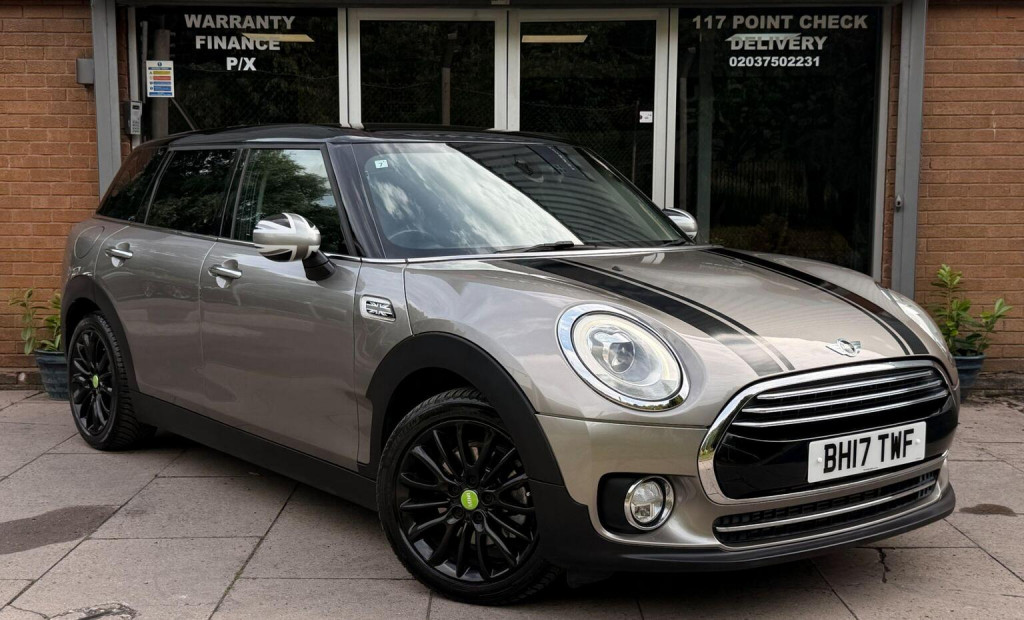 2017 MINI Clubman