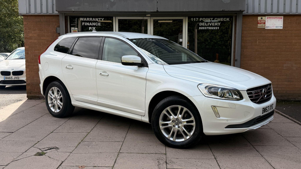 2013 Volvo XC60