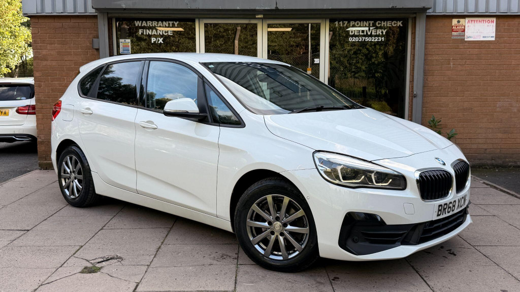 2018 BMW 2 Series