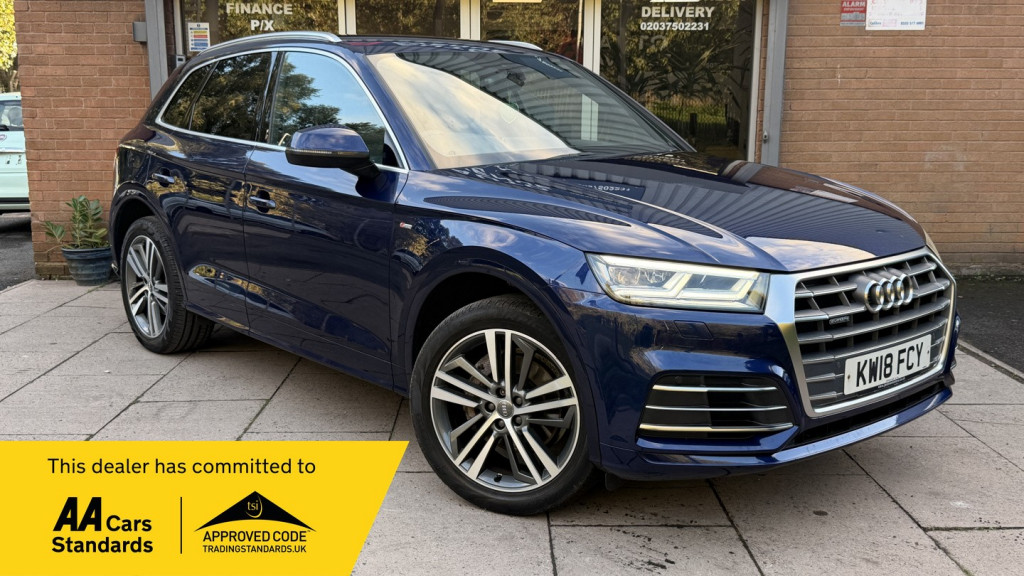 2018 Audi Q5