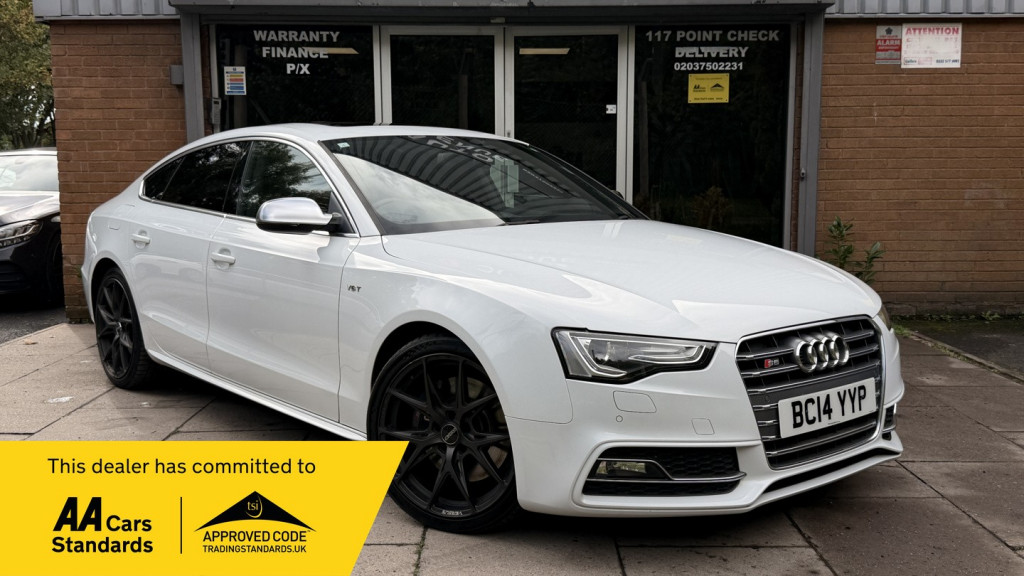 2014 Audi S5