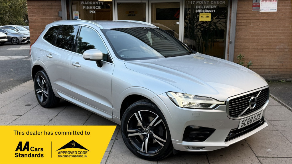 2019 Volvo XC60