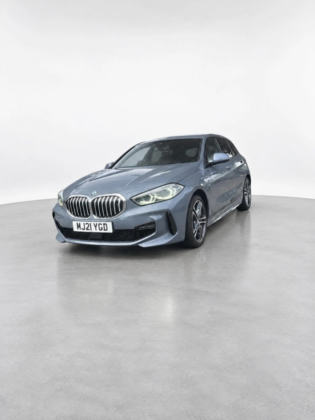 2021 BMW 1 Series